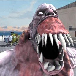 Icône de Zombie Monsters 4