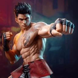 Icône de Legend Fighter: Mortal Battle