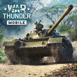 Icône de War Thunder Mobile