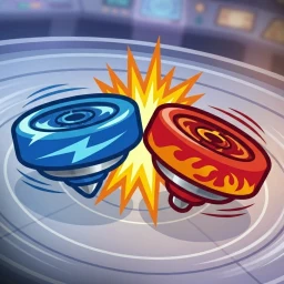 Icône de Spinner Royale